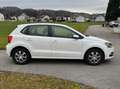 Volkswagen Polo 1,0 - Erstbesitz + jährliche Service. Weiß - thumbnail 4