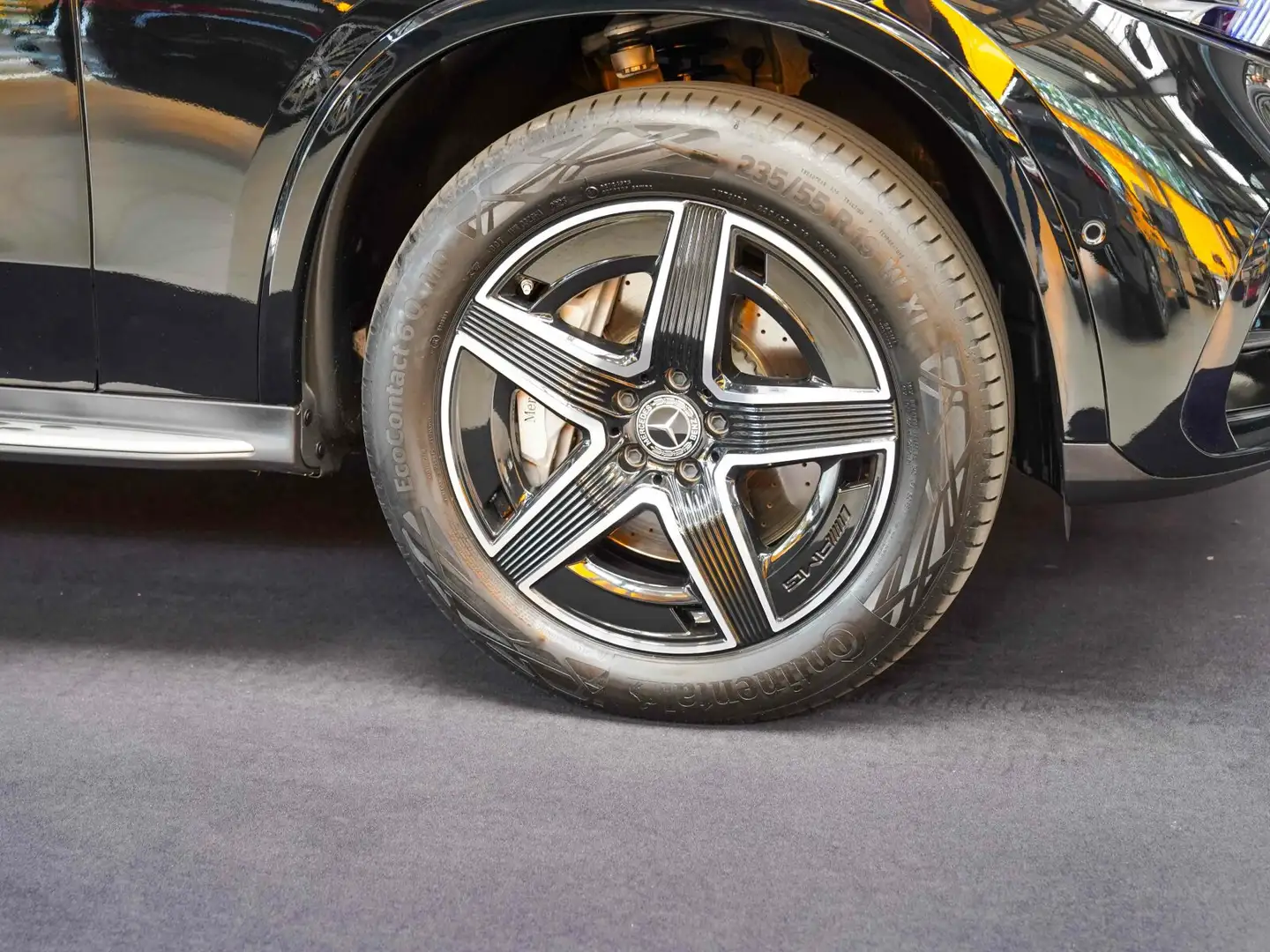 Mercedes-Benz GLC 300 GLC 300 d 4M AMG Line Premium Night Distronic Noir - 2