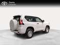 Toyota Land Cruiser 2.8 D-4D GX Blanco - thumbnail 18