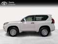 Toyota Land Cruiser 2.8 D-4D GX Blanco - thumbnail 3