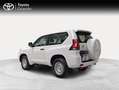 Toyota Land Cruiser 2.8 D-4D GX Blanco - thumbnail 2