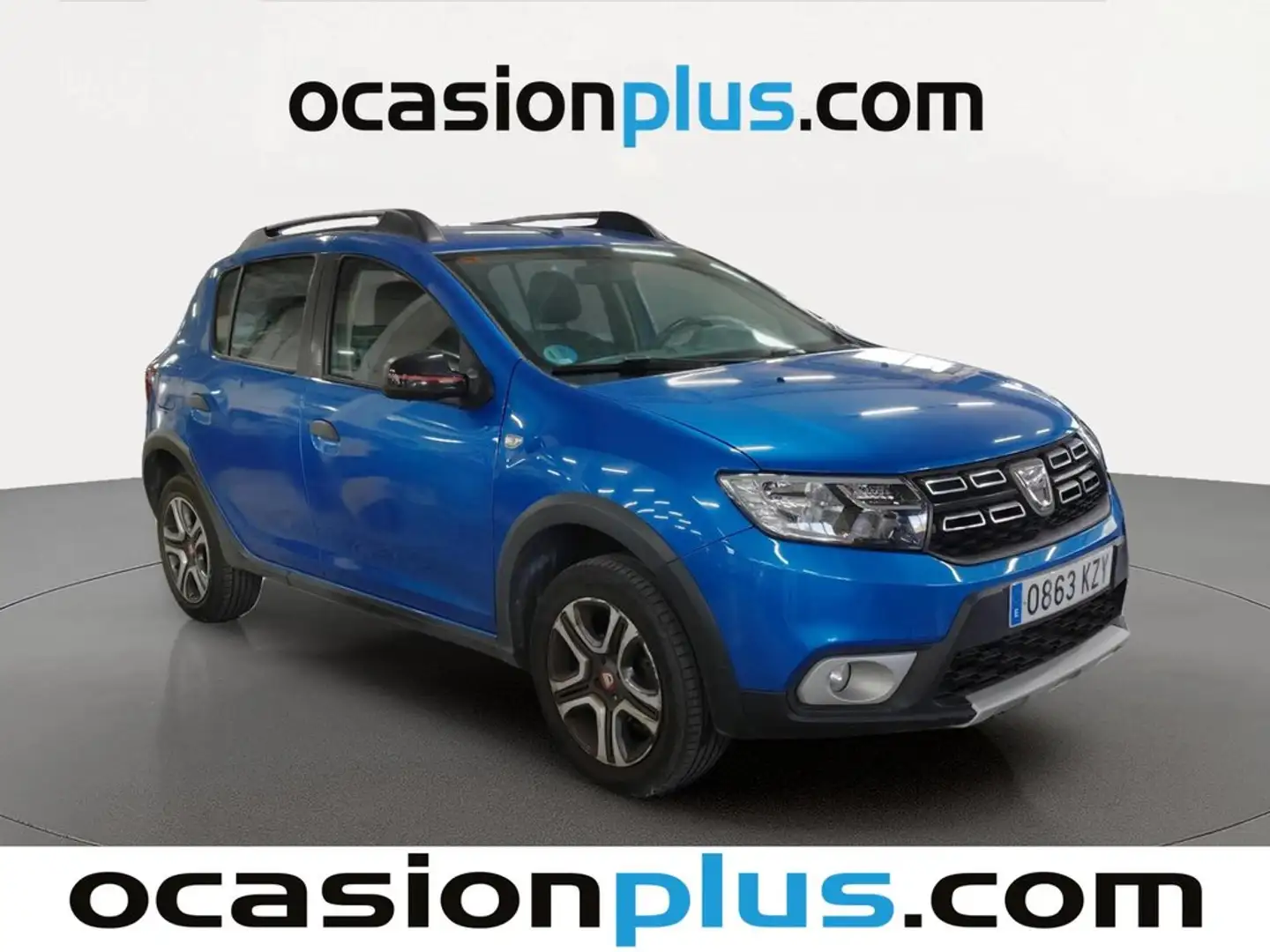 Dacia Sandero 0.9 TCE GLP Serie Limitada Xplore 66kW Azul - 2
