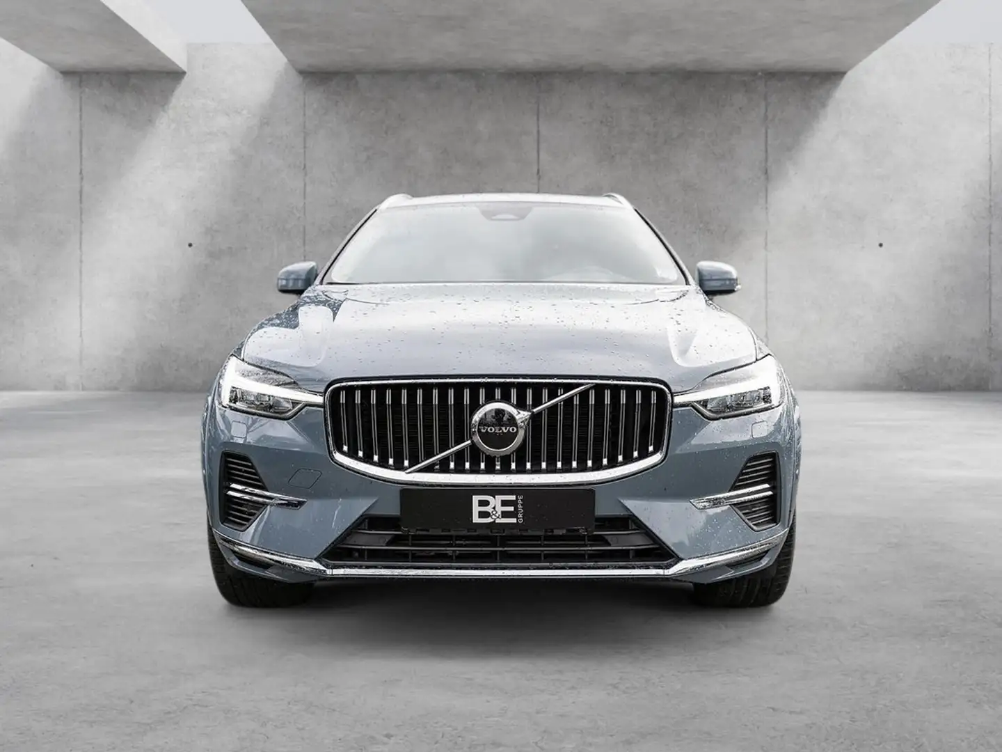 Volvo XC60 T8 Inscription Recharge Plug-In Hybrid AWD Gris - 2