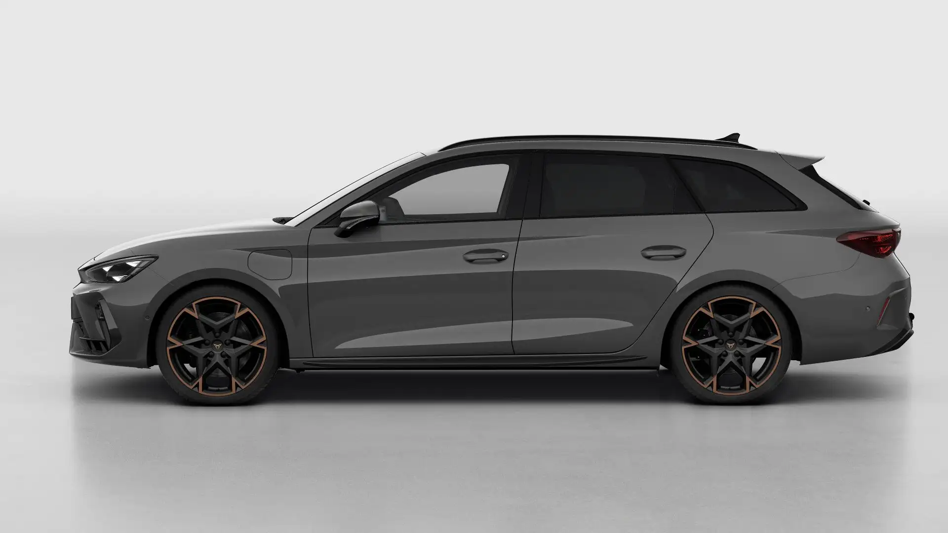 CUPRA Leon Sportstourer VZ Performance | Achteruitrijcamera | Grijs - 2