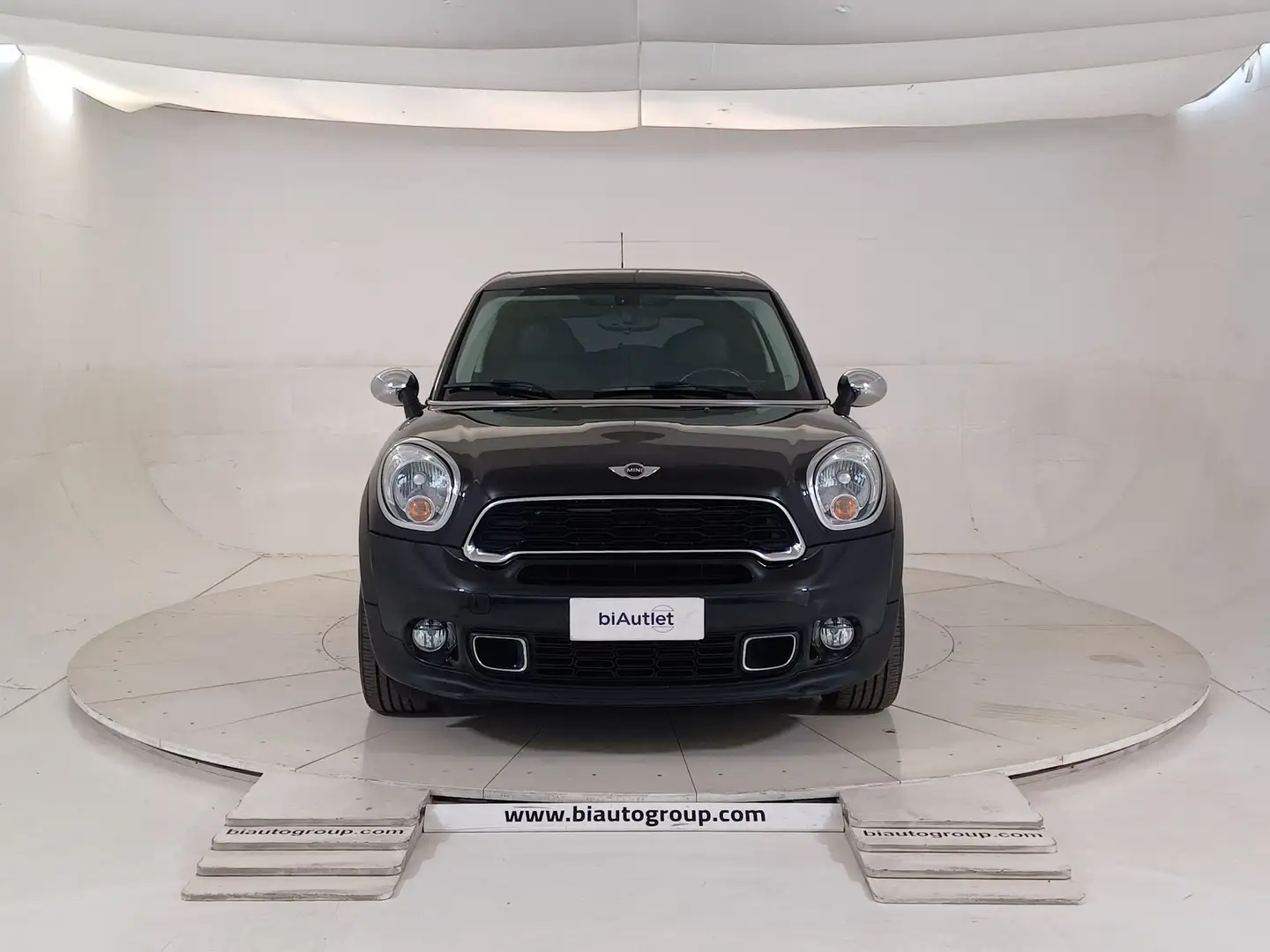 MINI Cooper SD Paceman Diesel 2.0 Cooper SD all4 Коричневий - 2