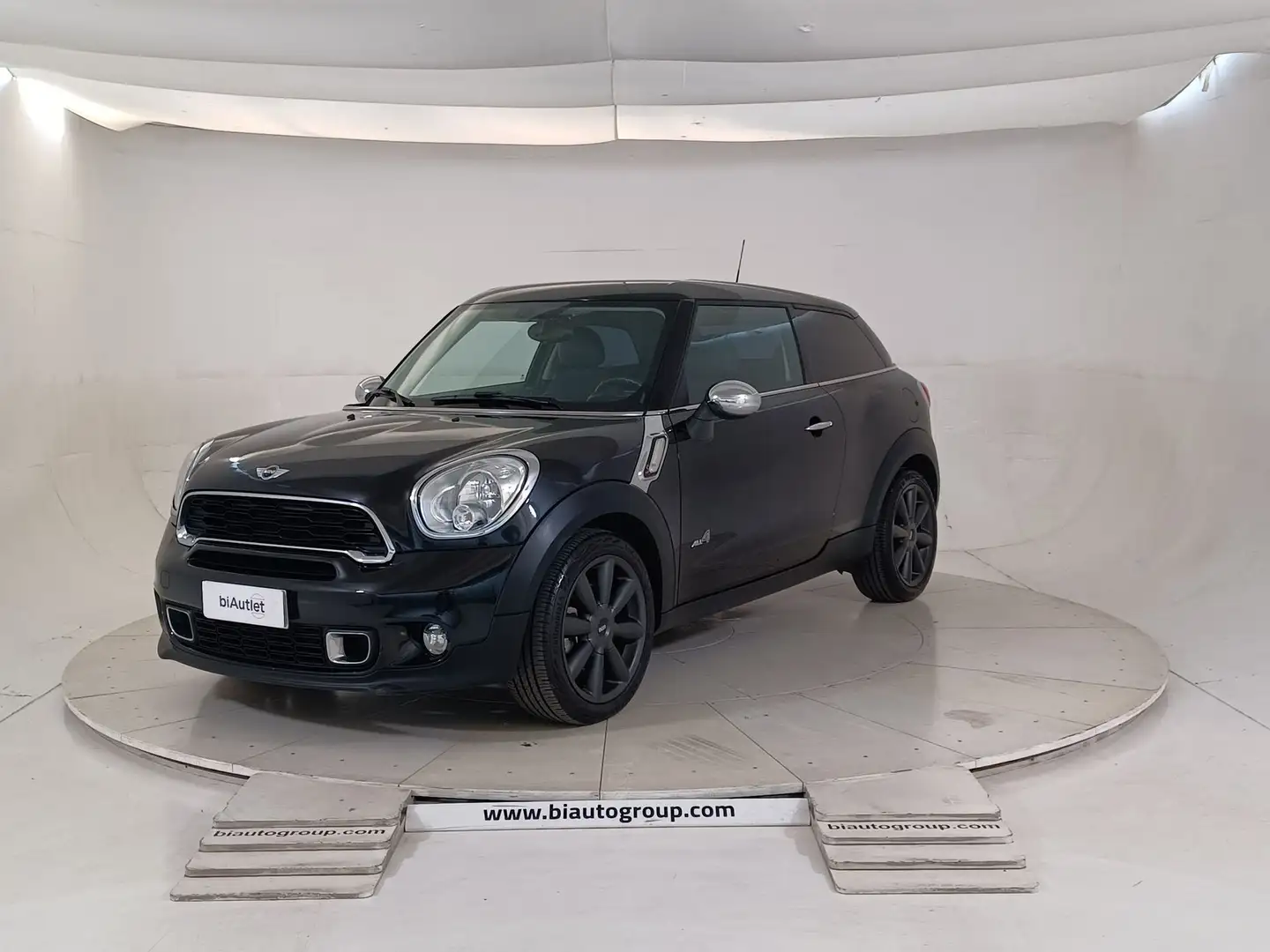 MINI Cooper SD Paceman Diesel 2.0 Cooper SD all4 Коричневий - 1