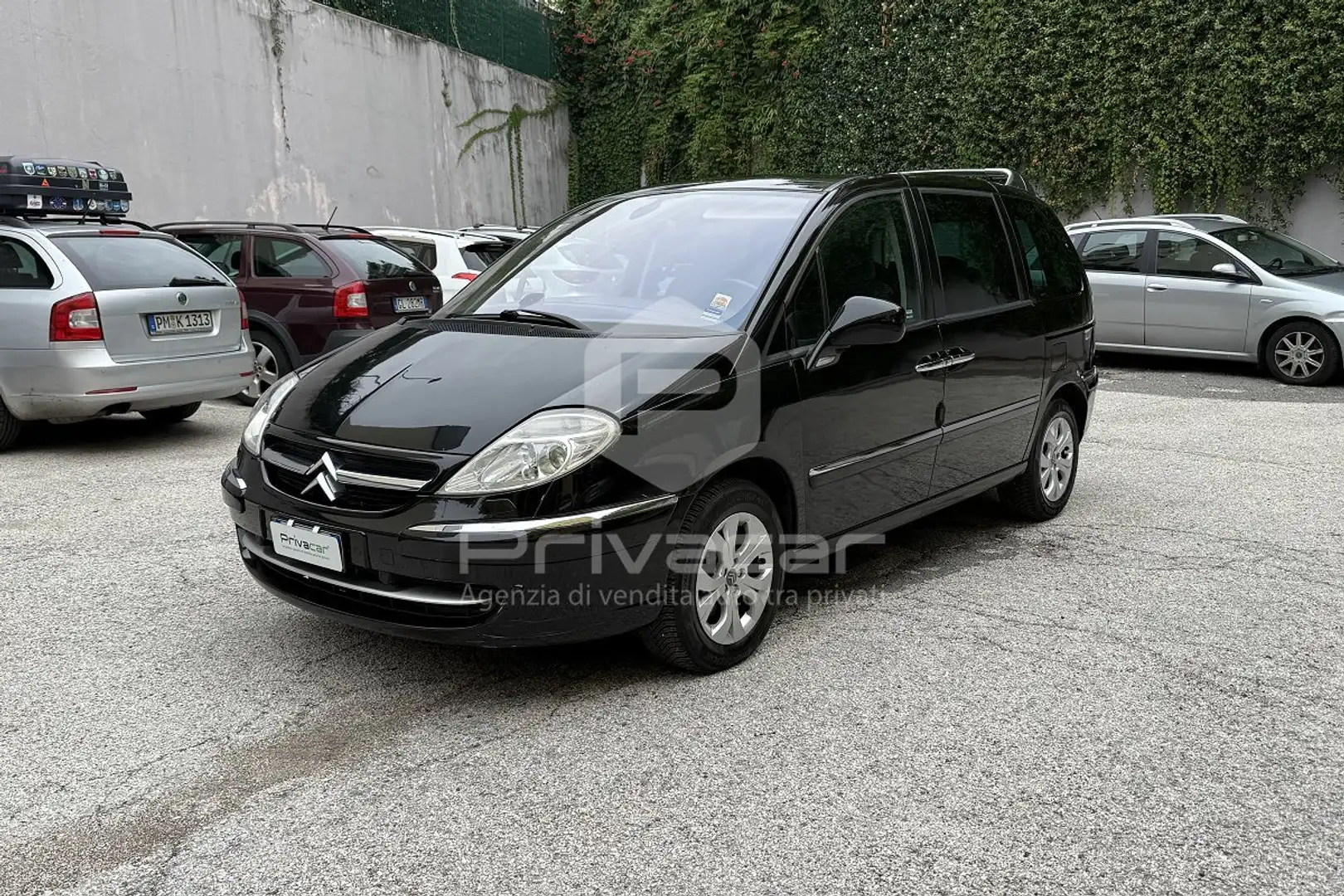 Citroen C8 2.0 HDi 136CV FAP Seduction Negru - 1