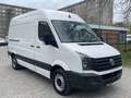 Volkswagen Crafter 2.0TDI L2H2 *AHK*RFK*WEBASTO*KLIMA* Weiß - thumbnail 3