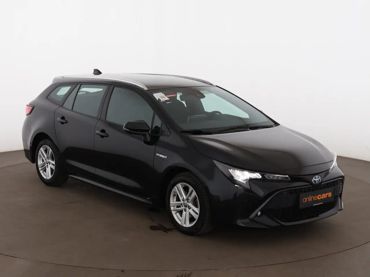 Toyota Corolla 1.8 Aut LED NAVI R-CAM TEMPOMAT PDC, миниатюра 4