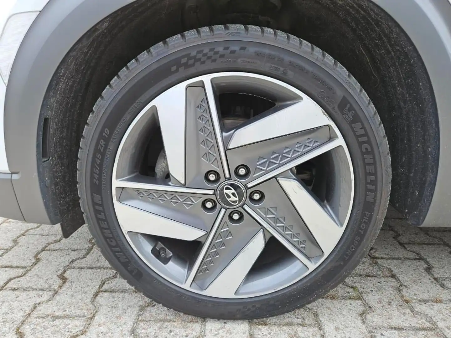 Hyundai NEXO Nexo Fuel Cell Weiß - 1