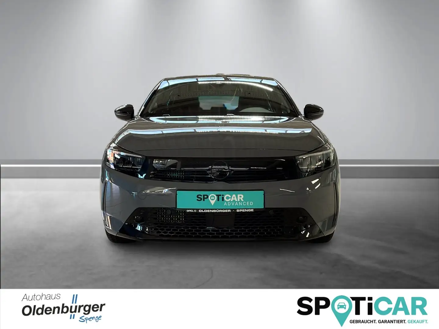 Opel Corsa YES inkl. Allwetter, CarPlay/AndroidAuto Gris - 2