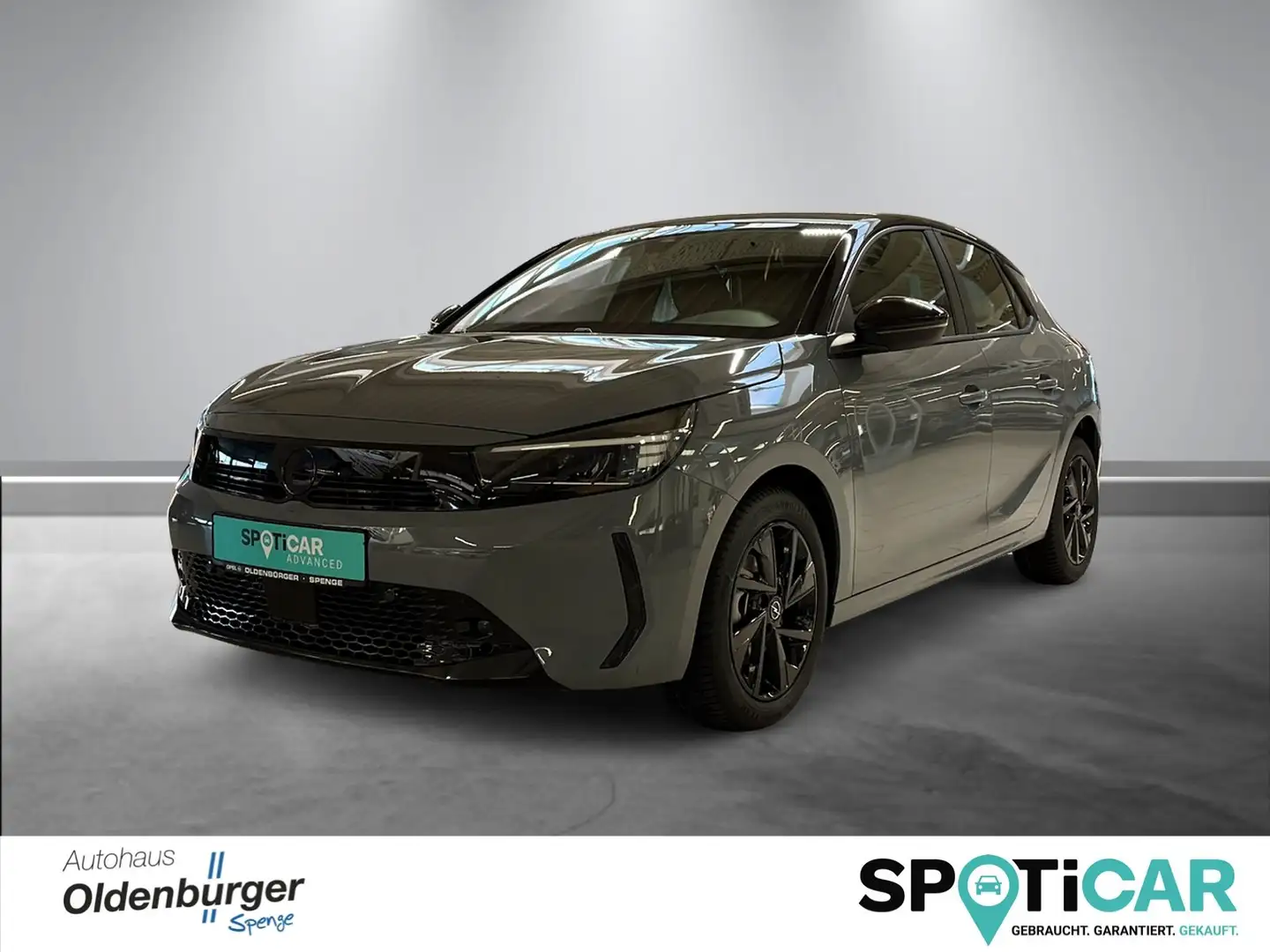 Opel Corsa YES inkl. Allwetter, CarPlay/AndroidAuto Gris - 1