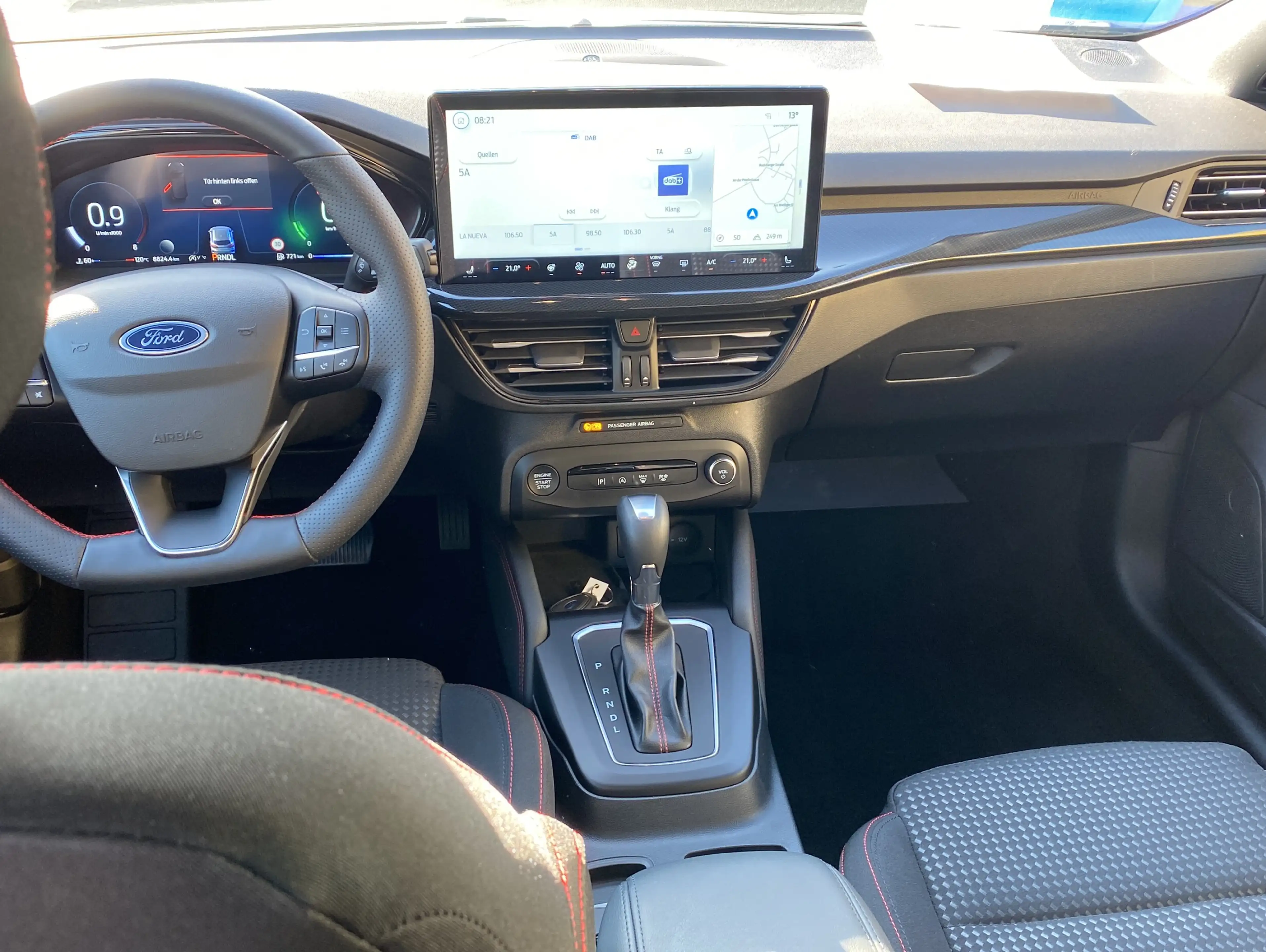 Ford Focus 1.0 EB ST-Line X*AHK*Bang&Olufsen*ACC — photo 9