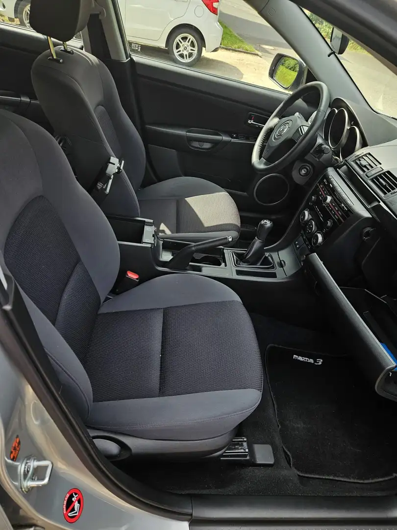Mazda 3 3 FLH 1,6 Argent - 2