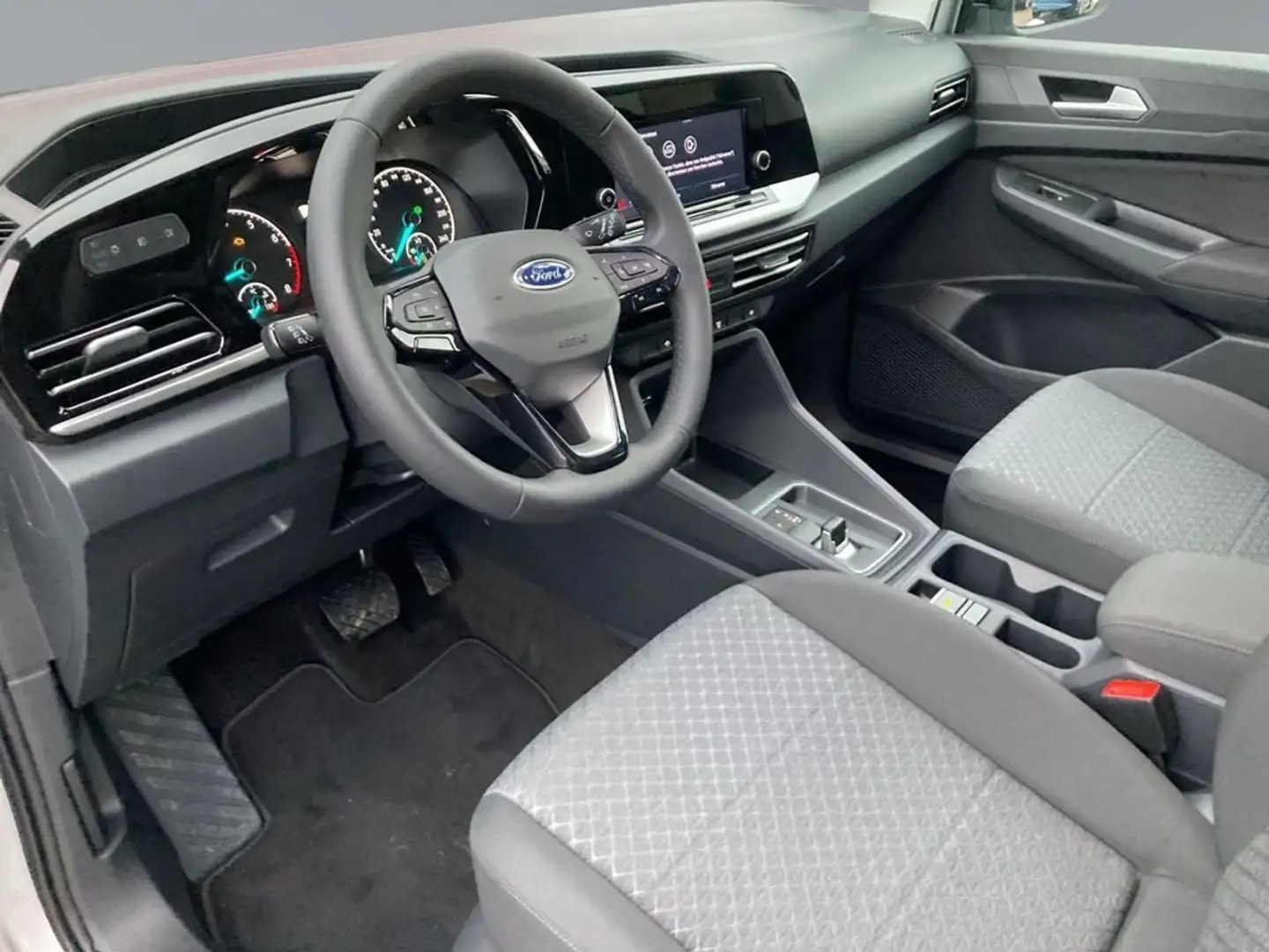 Ford Tourneo Connect 1.5 EcoBoost 114 CV Titanium Argento - 2