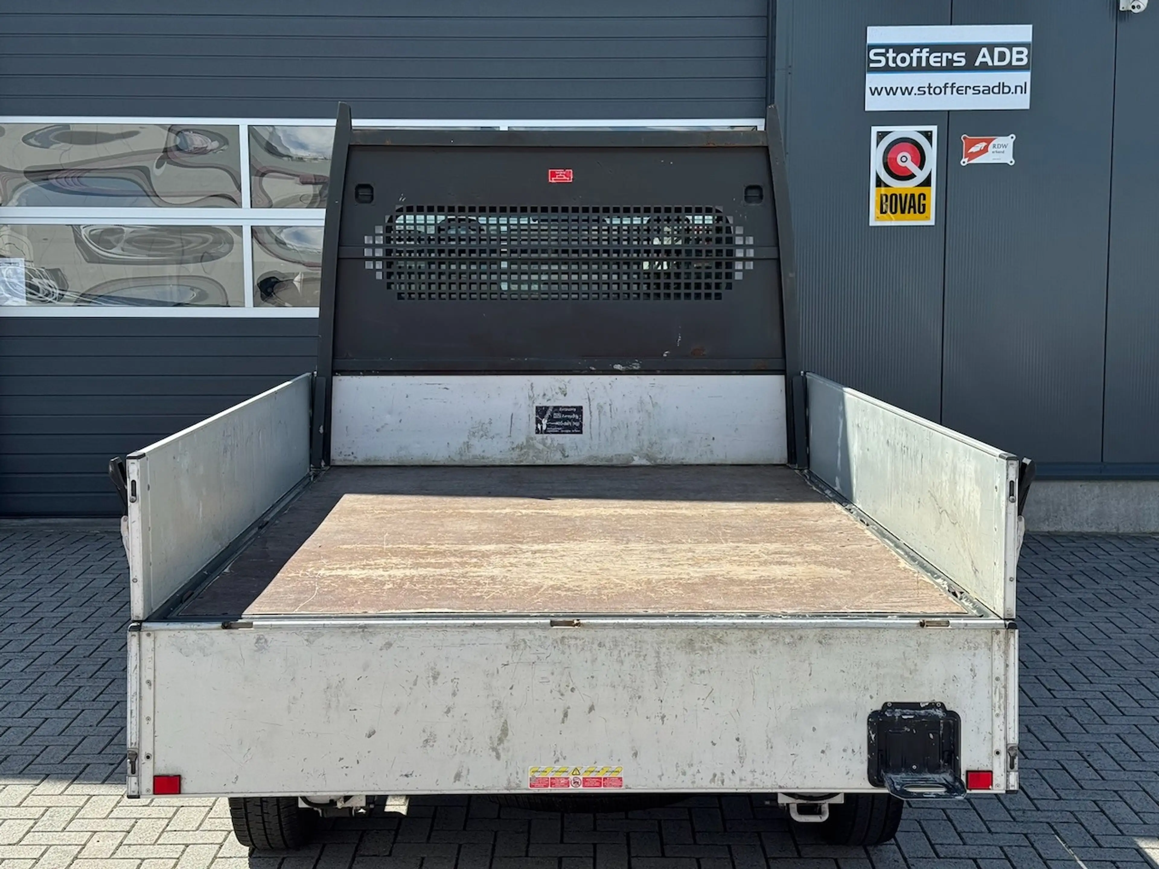 Citroen Jumper 35 2.2 BlueHDi 165pk L3 DC | Airco | Cruise | Blue — photo 10