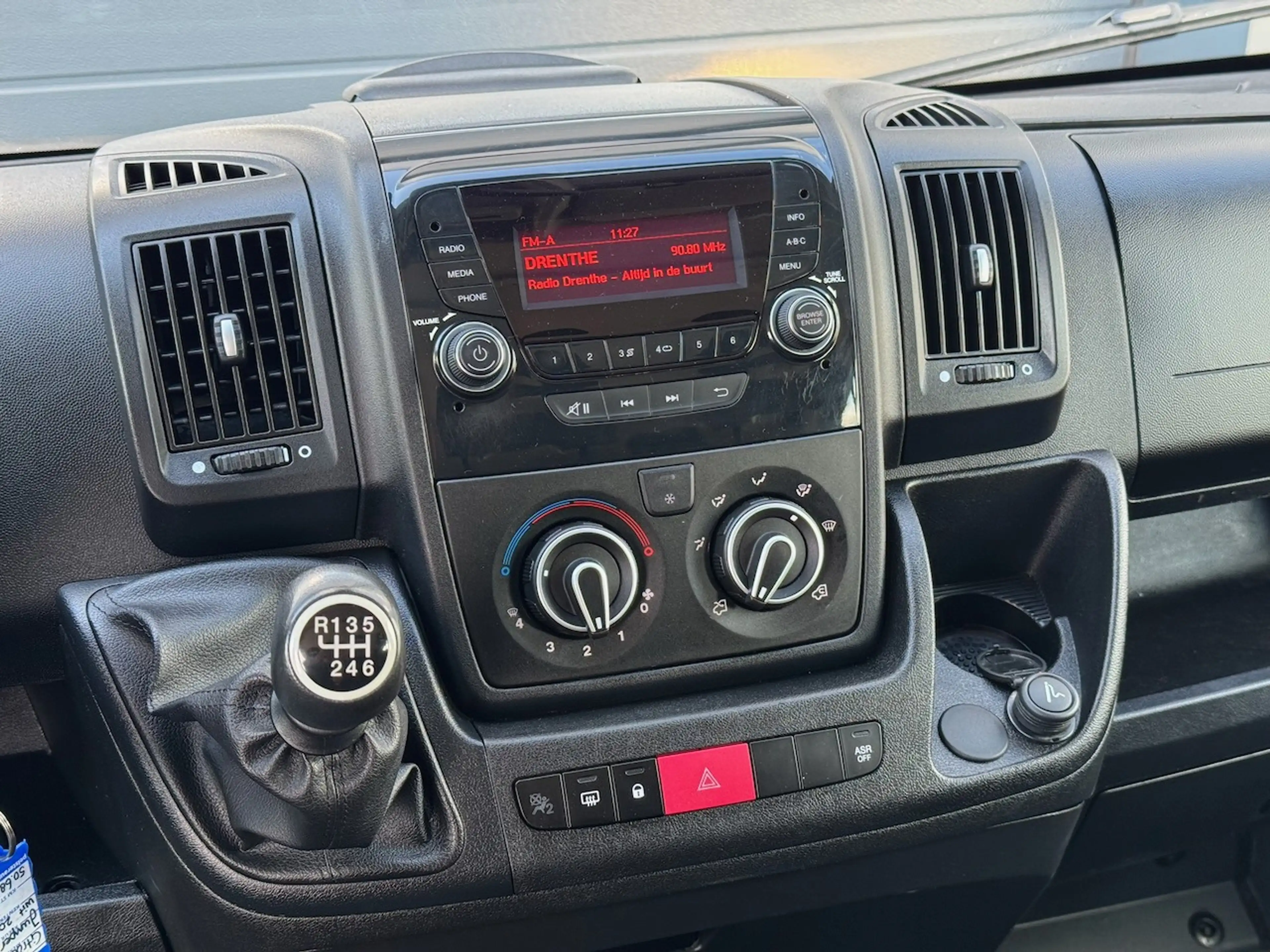 Citroen Jumper 35 2.2 BlueHDi 165pk L3 DC | Airco | Cruise | Blue — photo 20