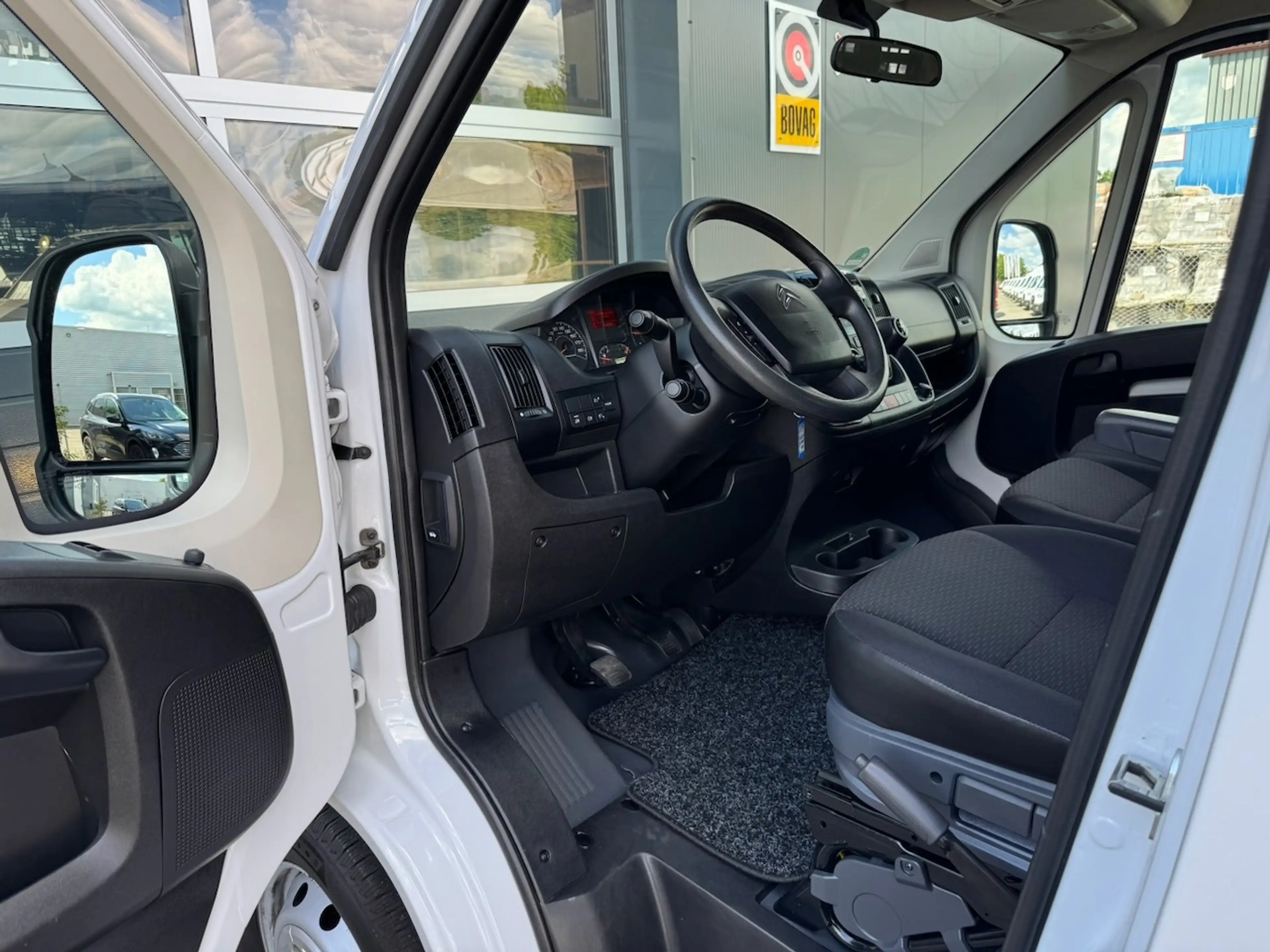 Citroen Jumper 35 2.2 BlueHDi 165pk L3 DC | Airco | Cruise | Blue — photo 15