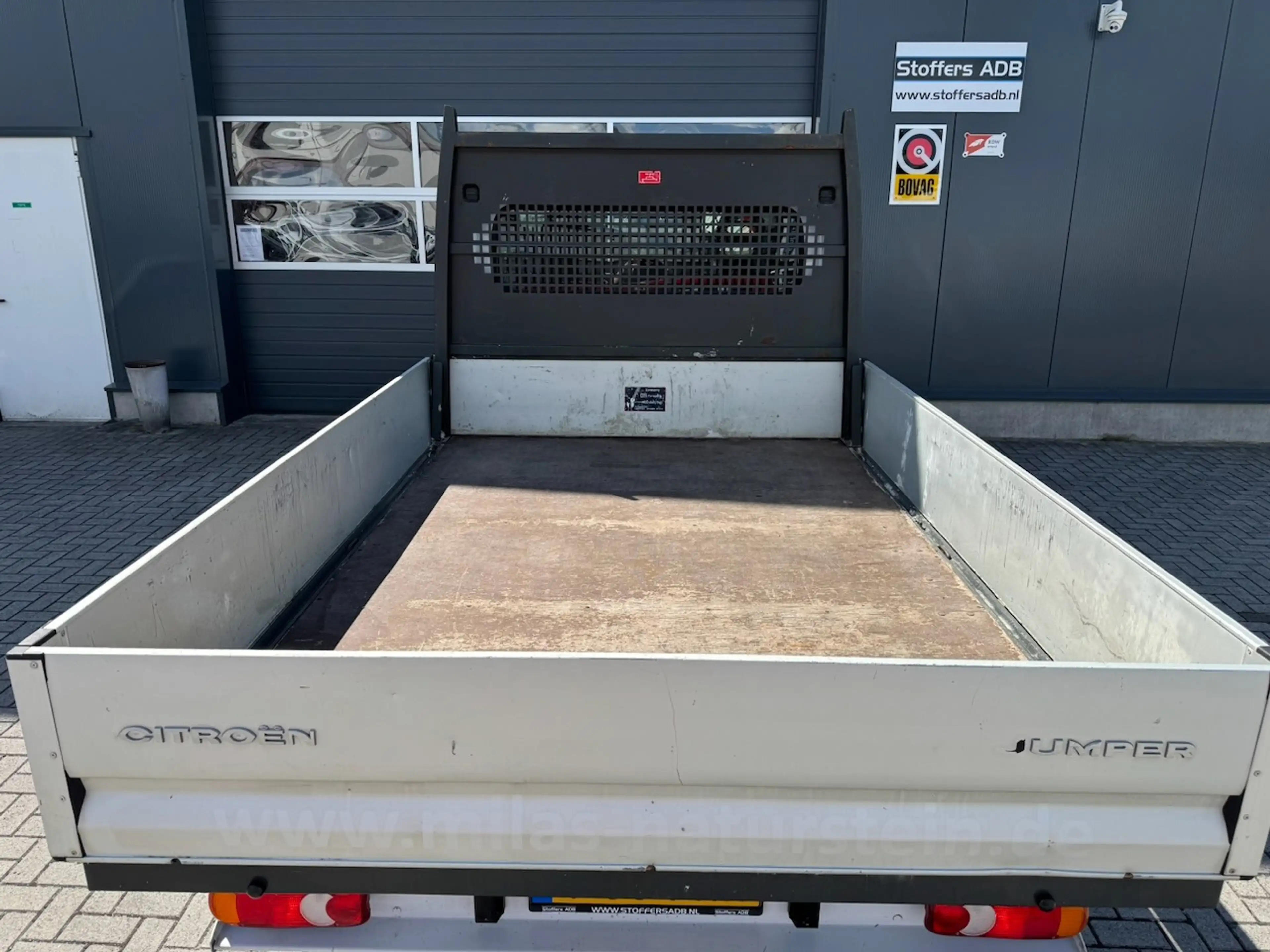 Citroen Jumper 35 2.2 BlueHDi 165pk L3 DC | Airco | Cruise | Blue — photo 9