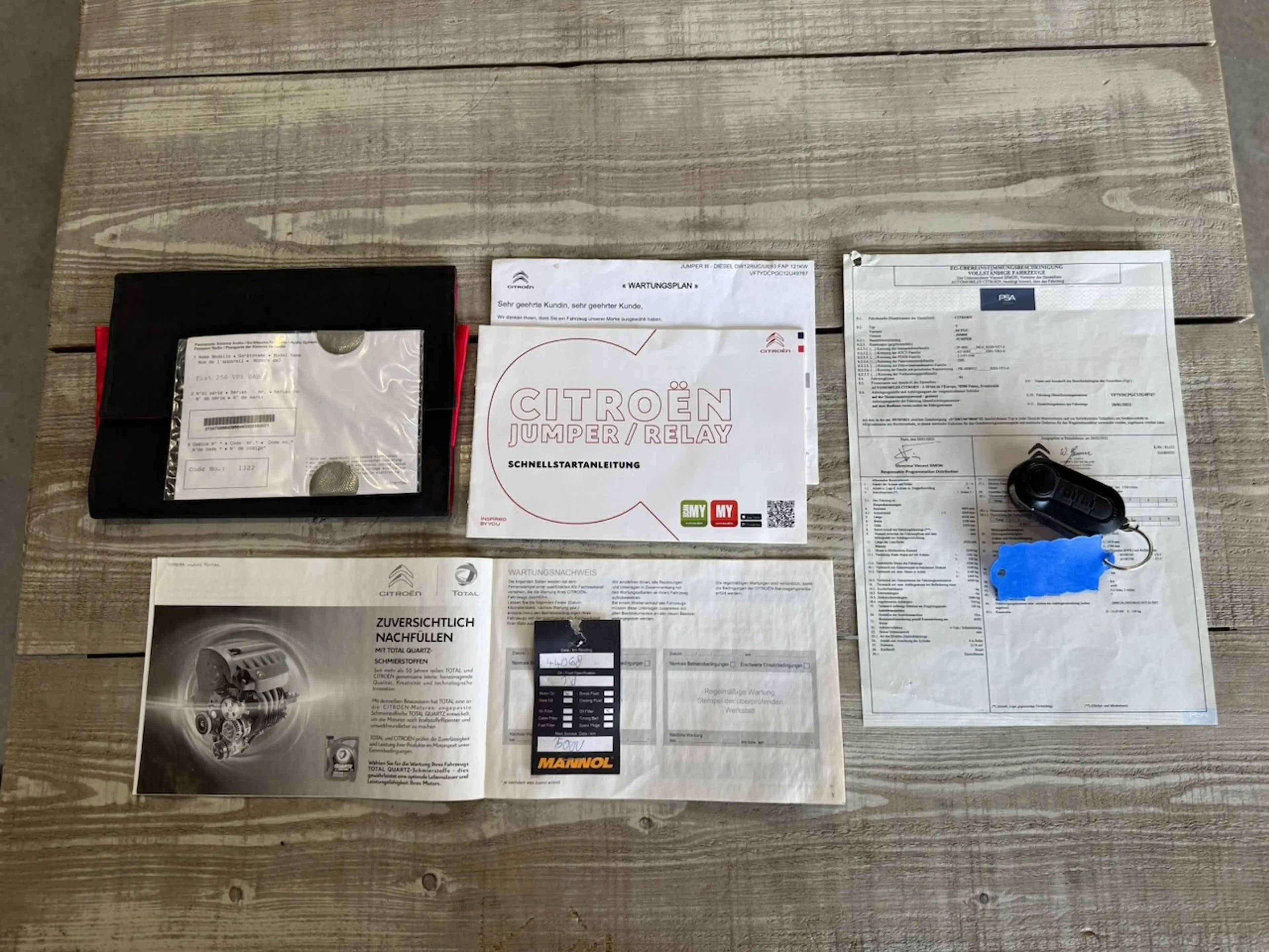Citroen Jumper 35 2.2 BlueHDi 165pk L3 DC | Airco | Cruise | Blue — photo 27