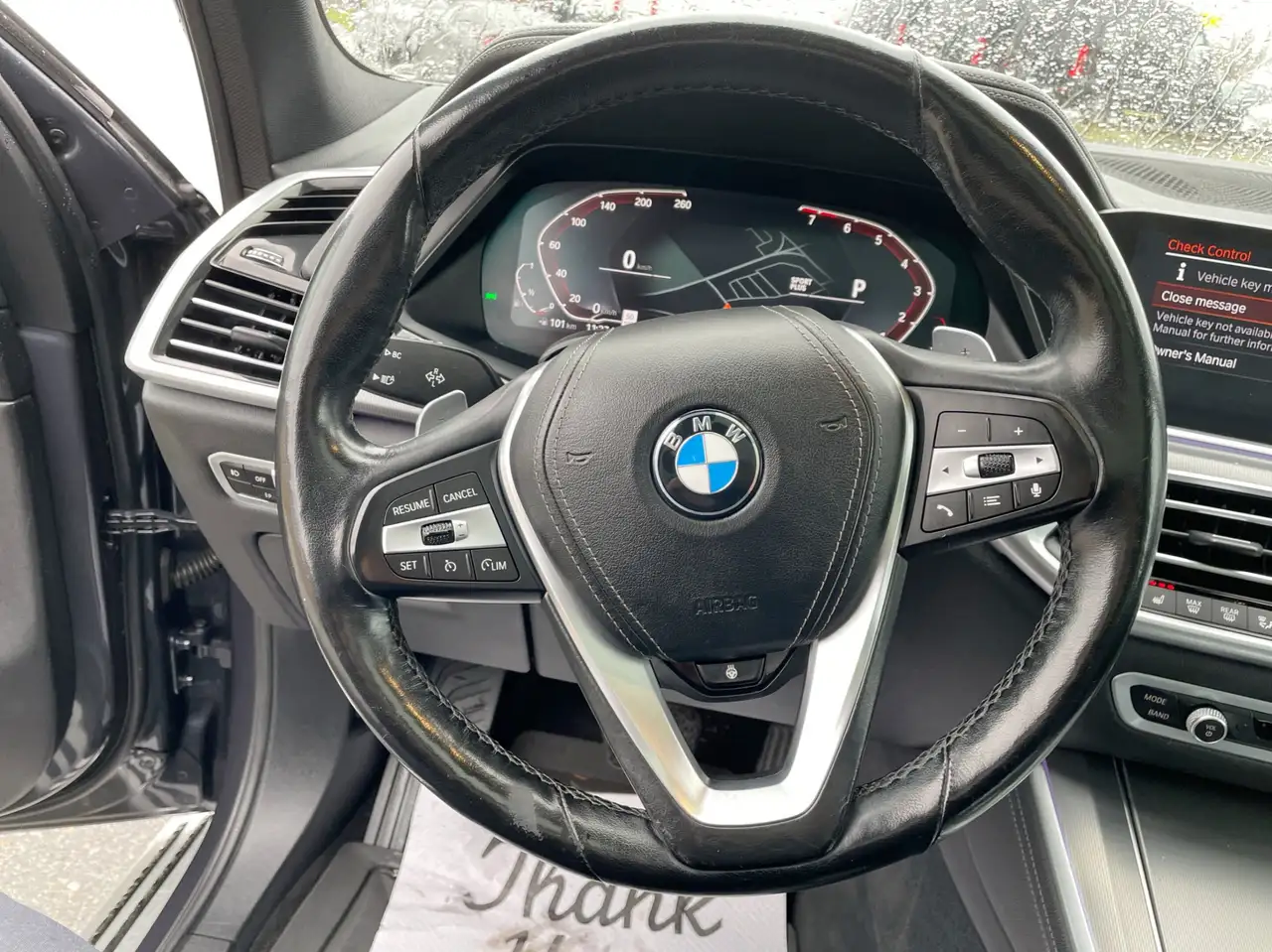 BMW X5 fotografie BMW X5