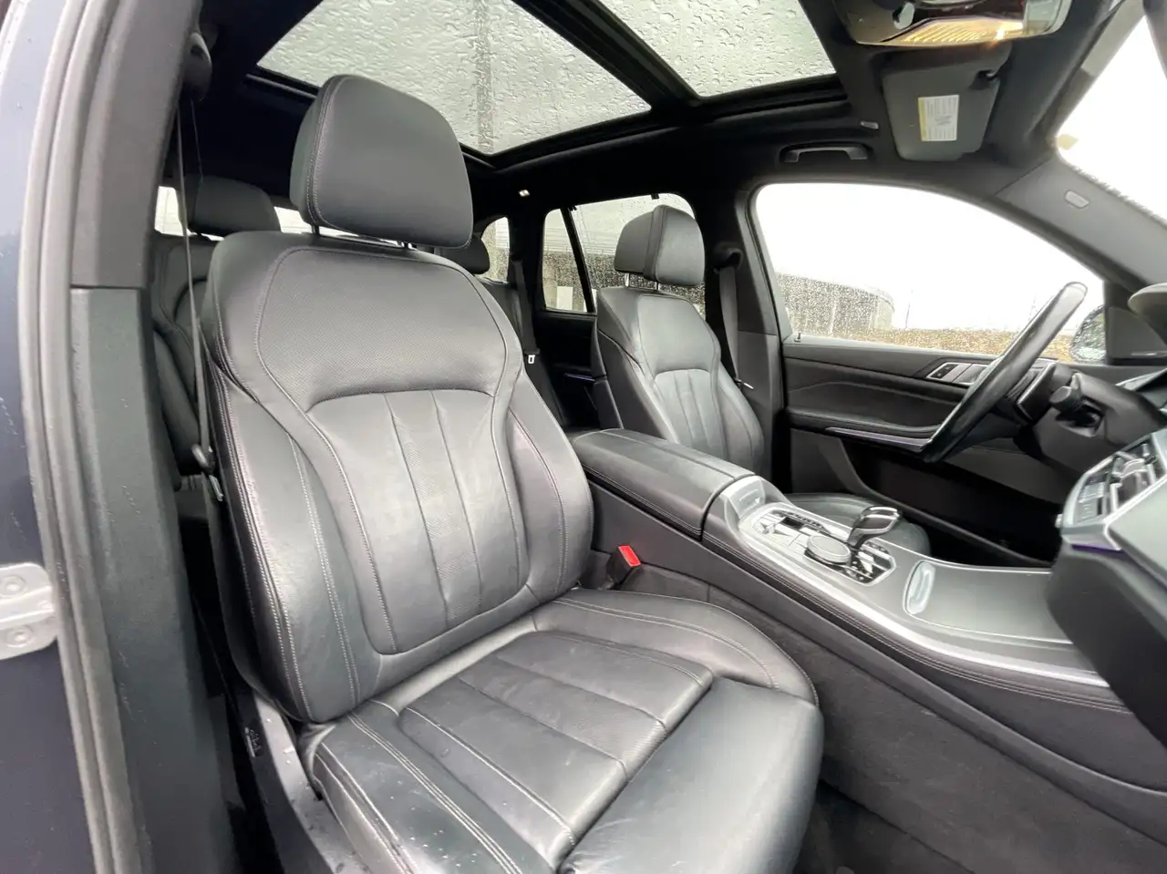 BMW X5 fotografie BMW X5