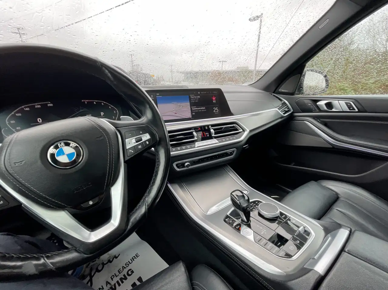 BMW X5 fotografie BMW X5