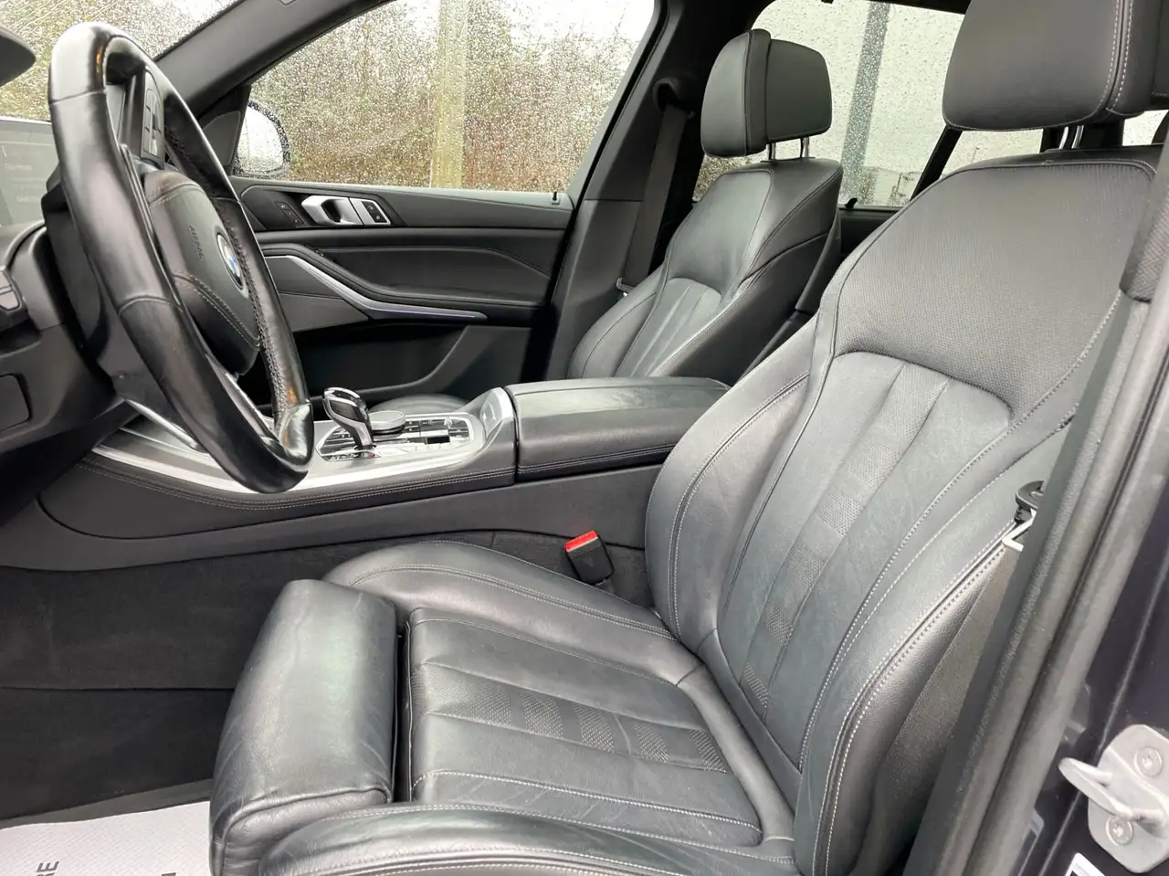 BMW X5 fotografie BMW X5