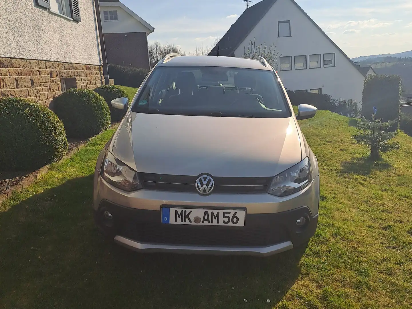 Volkswagen Polo Cross Polo 1.2 TSI Cross Polo - 1