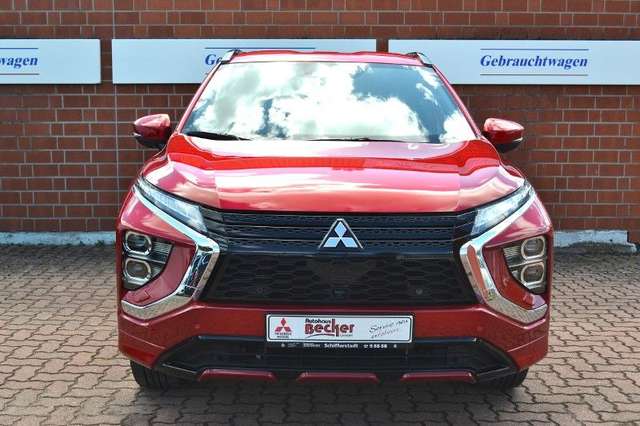 Mitsubishi Eclipse Cross Plug-in Hybrid Select 2.4 4WD