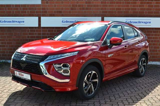 Imagine Mitsubishi Eclipse Cross Plug-in Hybrid Select 2.4 4WD