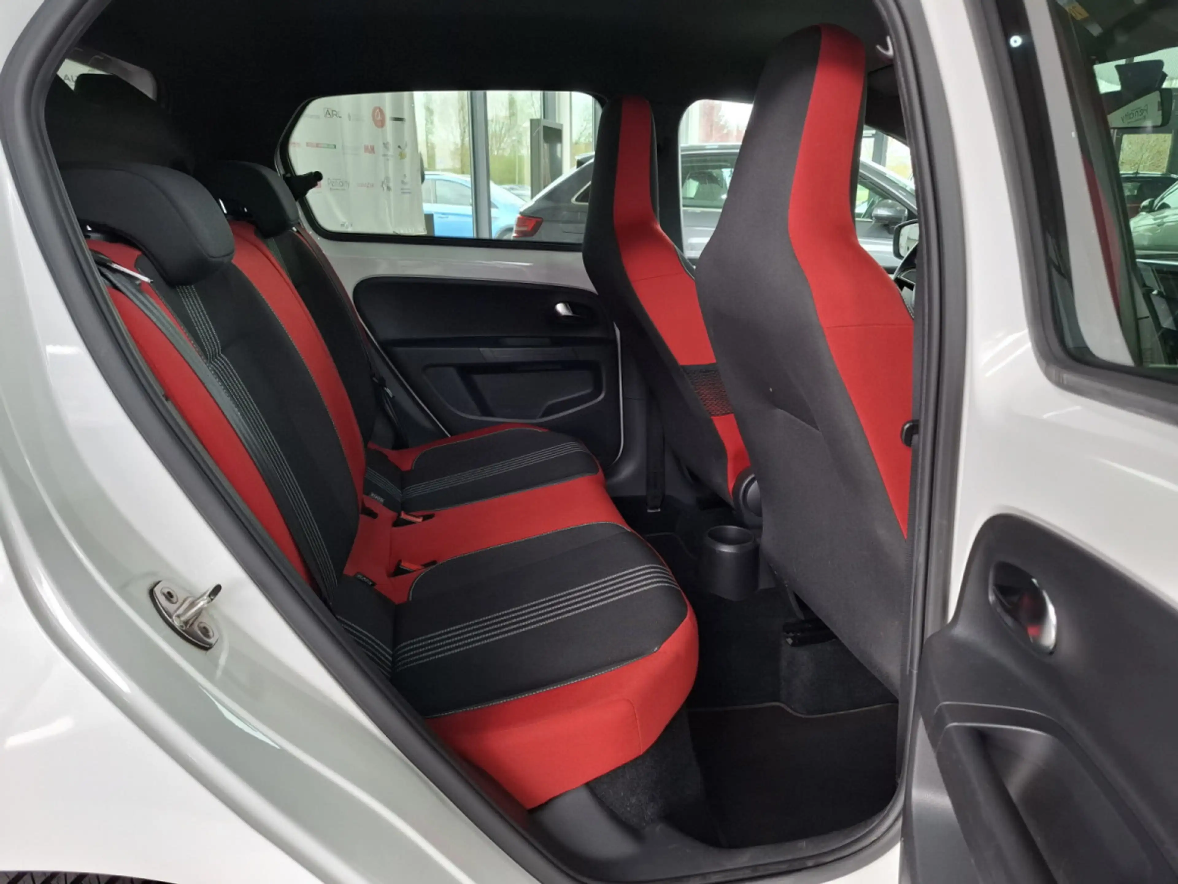Skoda Citigo Monte Carlo, 1 HAND, CLIMA, ALU 15, GARANTIE — photo 8