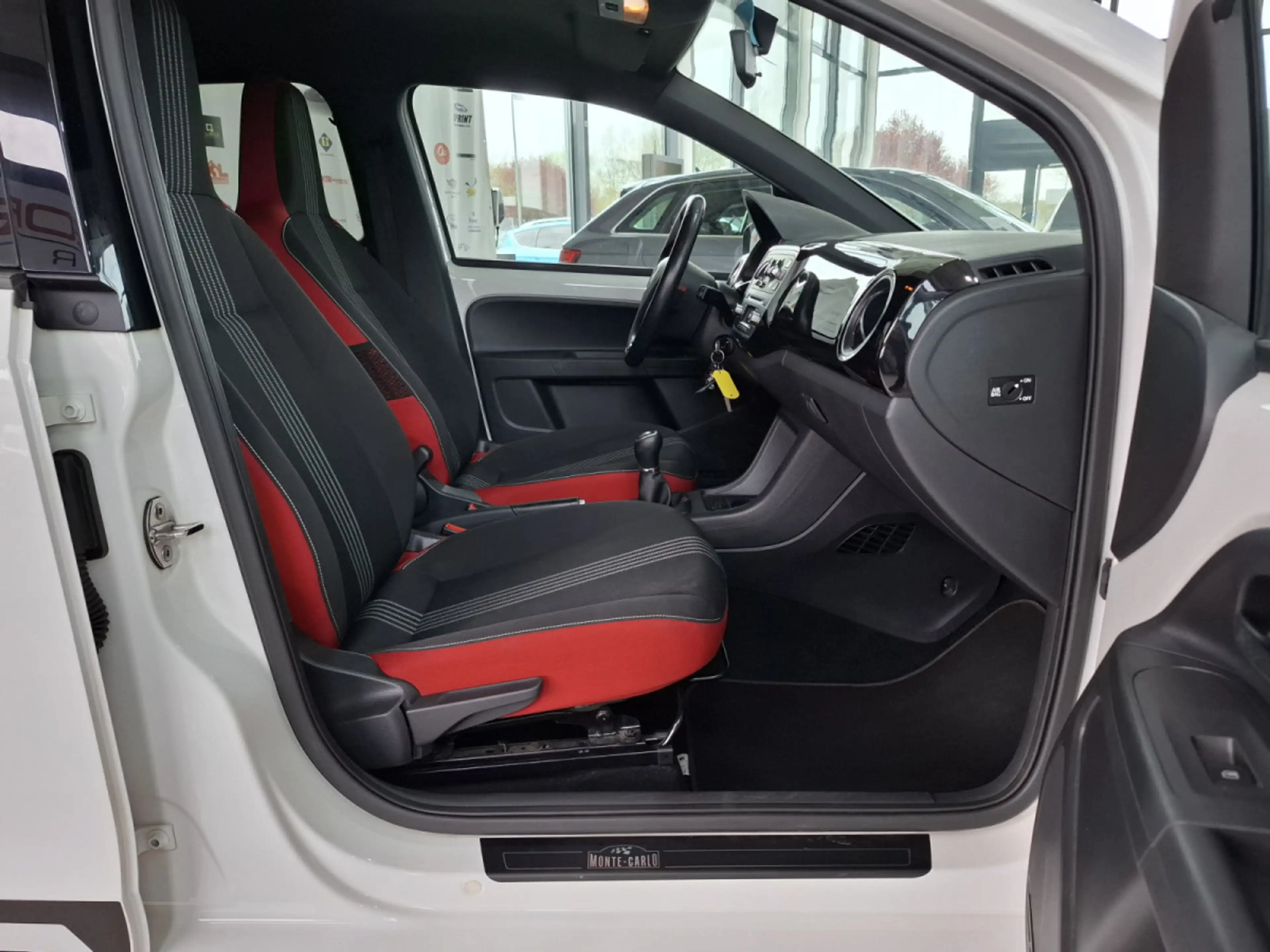 Skoda Citigo Monte Carlo, 1 HAND, CLIMA, ALU 15, GARANTIE — photo 6