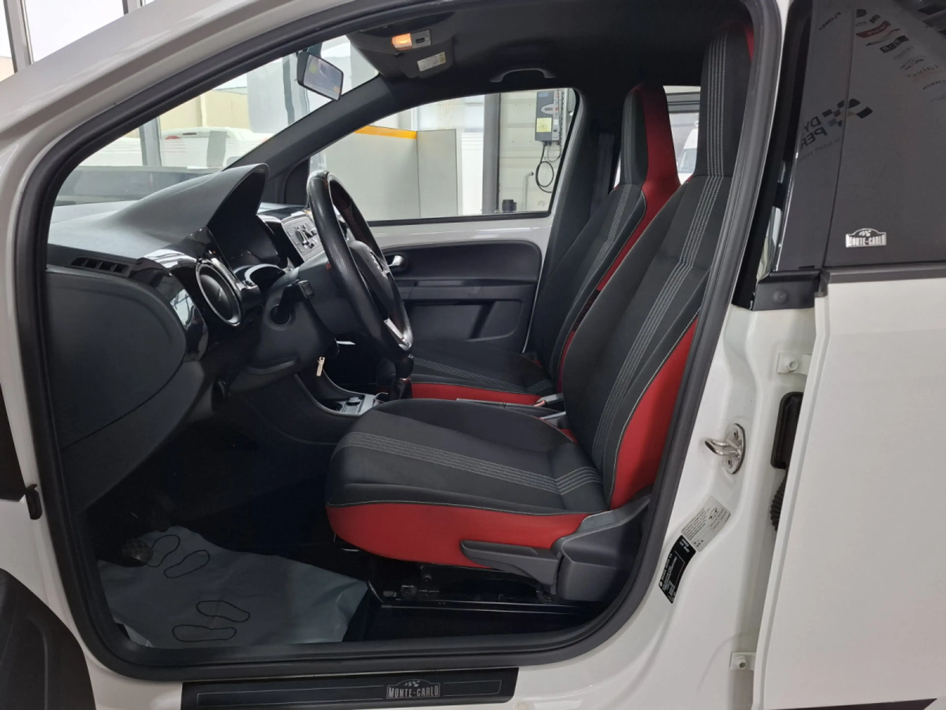 Skoda Citigo Monte Carlo, 1 HAND, CLIMA, ALU 15, GARANTIE — photo 9