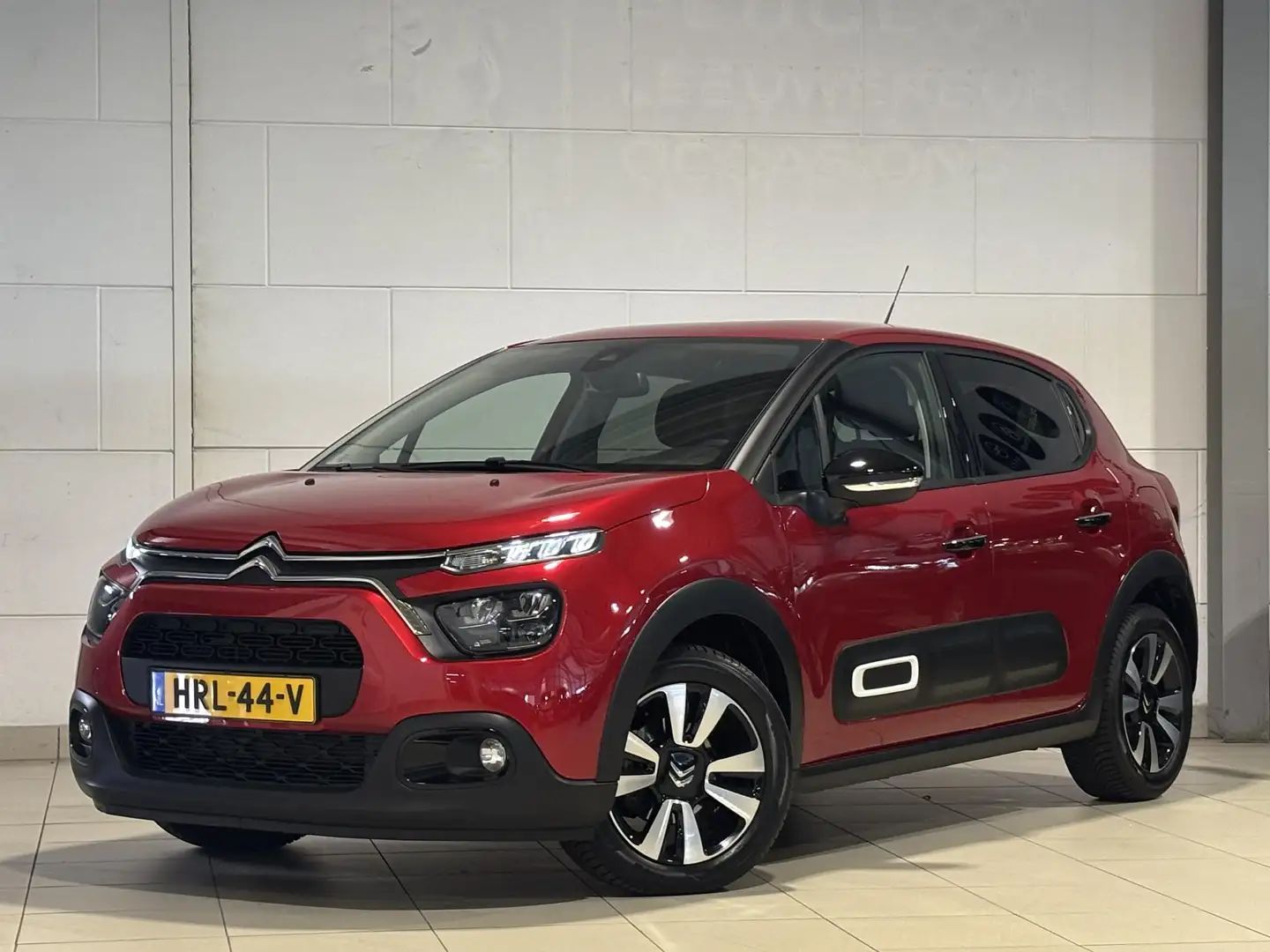 Citroen C3 Max 1.2 Turbo 110pk EAT6 | KEYLESS ENTRY | CAMERA Rouge - 2