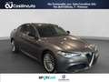 Alfa Romeo Giulia 2.2 Turbodiesel 180 CV AT8 Grigio - thumbnail 7
