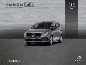 Tourer 110CDI Base