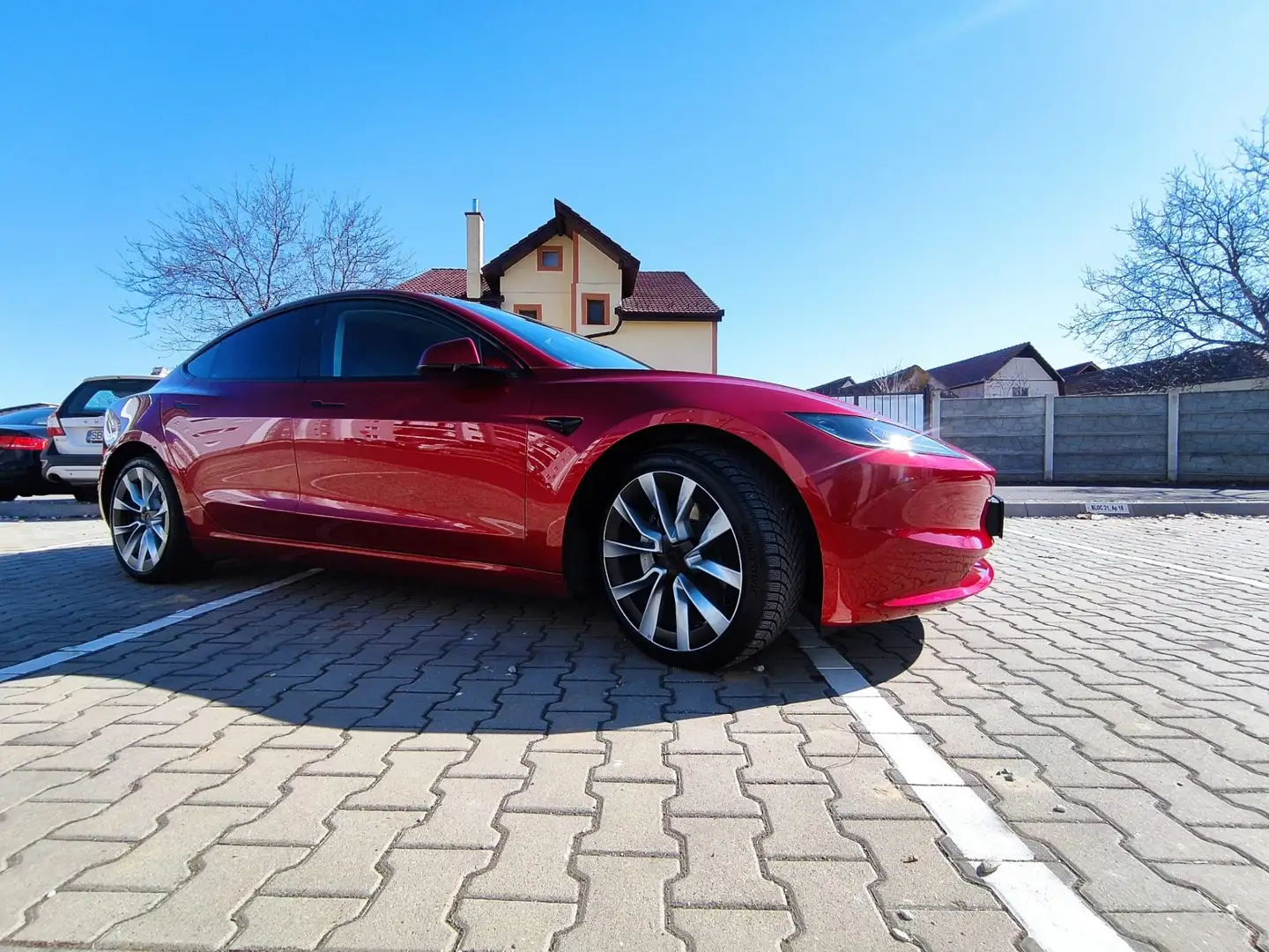 Tesla Model 3 Langstreckenbatt. Allradantrieb Dual Motor Highl - 1