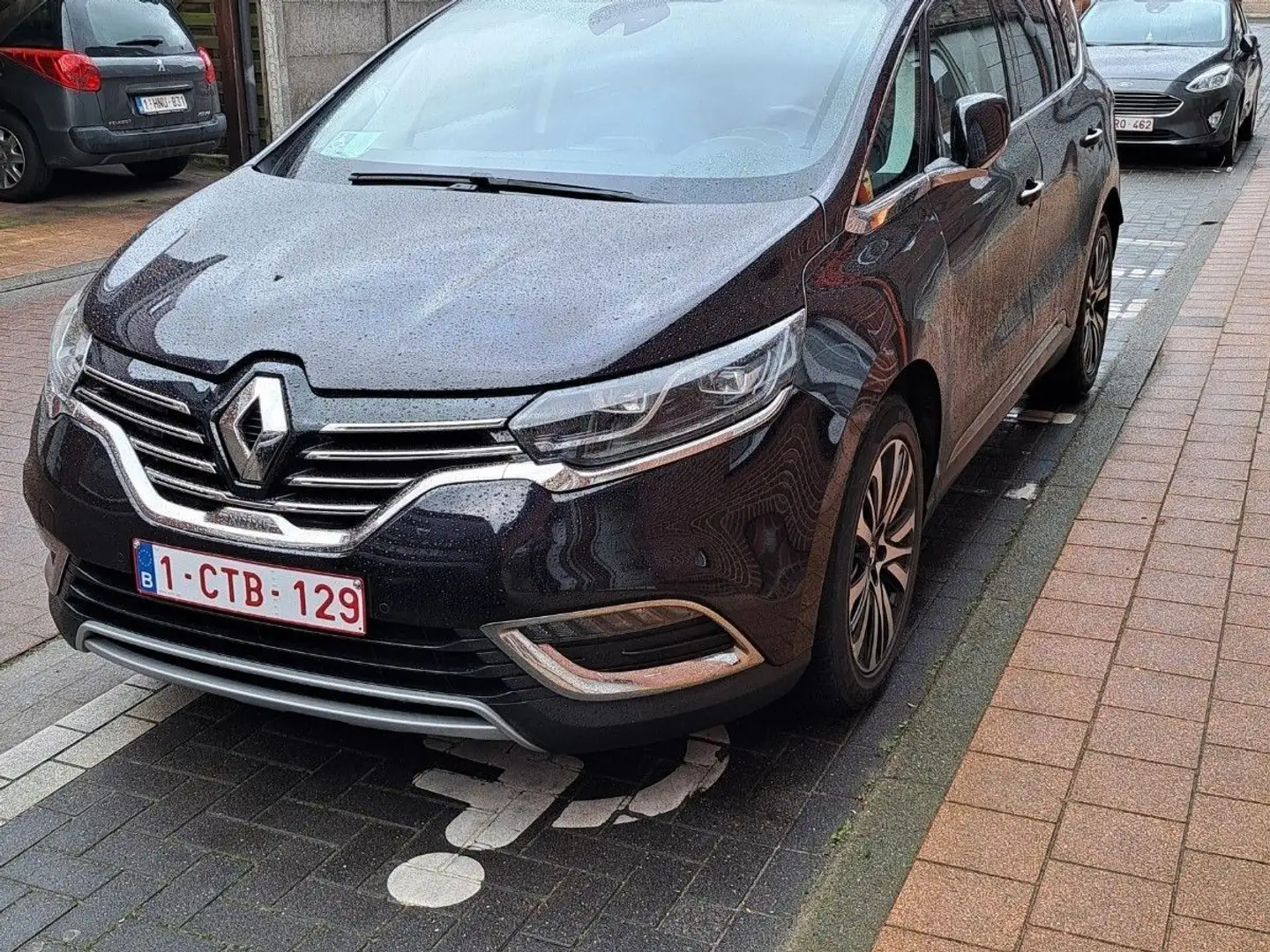 Renault Espace Energy dCi 160 EDC Initiale Paris - 2