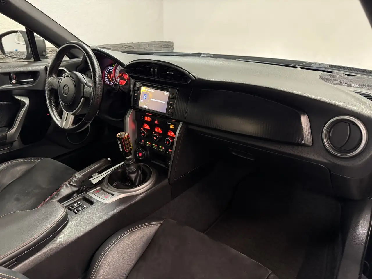 Toyota GT86 2.0 200 ch BVM / Carnet Toyota complet / Xénon / Sièges chauffants / Régulateur de vitesse