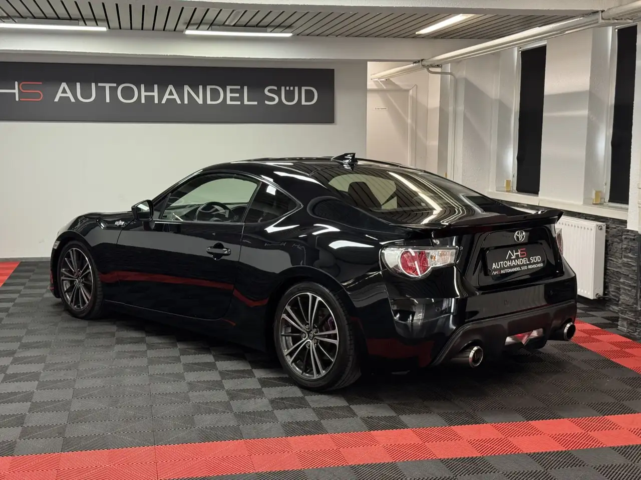 Toyota GT86 2.0 200 ch BVM / Carnet Toyota complet / Xénon / Sièges chauffants / Régulateur de vitesse