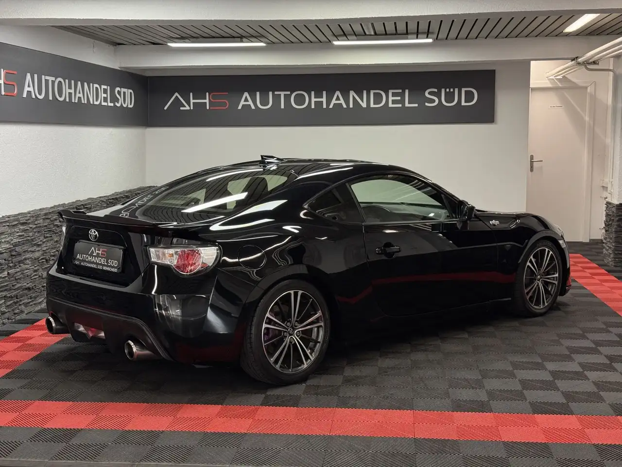 Toyota GT86 2.0 200 ch BVM / Carnet Toyota complet / Xénon / Sièges chauffants / Régulateur de vitesse