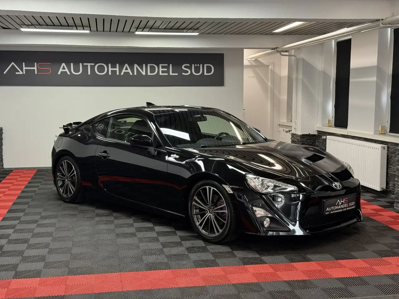 Toyota GT86 2.0 200 ch BVM / Carnet Toyota complet / Xénon / Sièges chauffants / Régulateur de vitesse