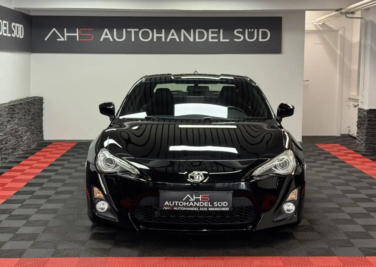 Toyota GT86 2.0 200 ch BVM / Carnet Toyota complet / Xénon / Sièges chauffants / Régulateur de vitesse