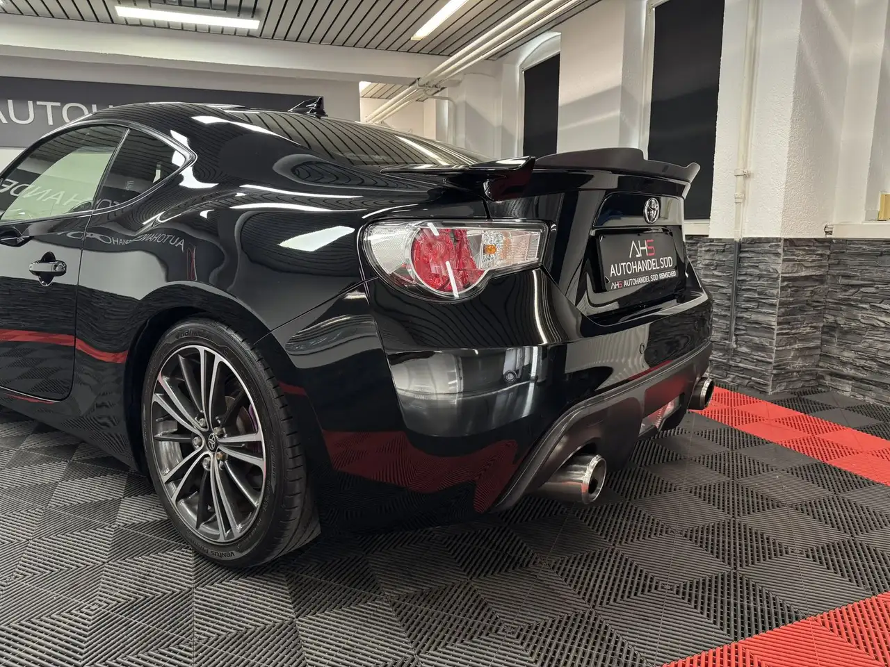 Toyota GT86 2.0 200 ch BVM / Carnet Toyota complet / Xénon / Sièges chauffants / Régulateur de vitesse
