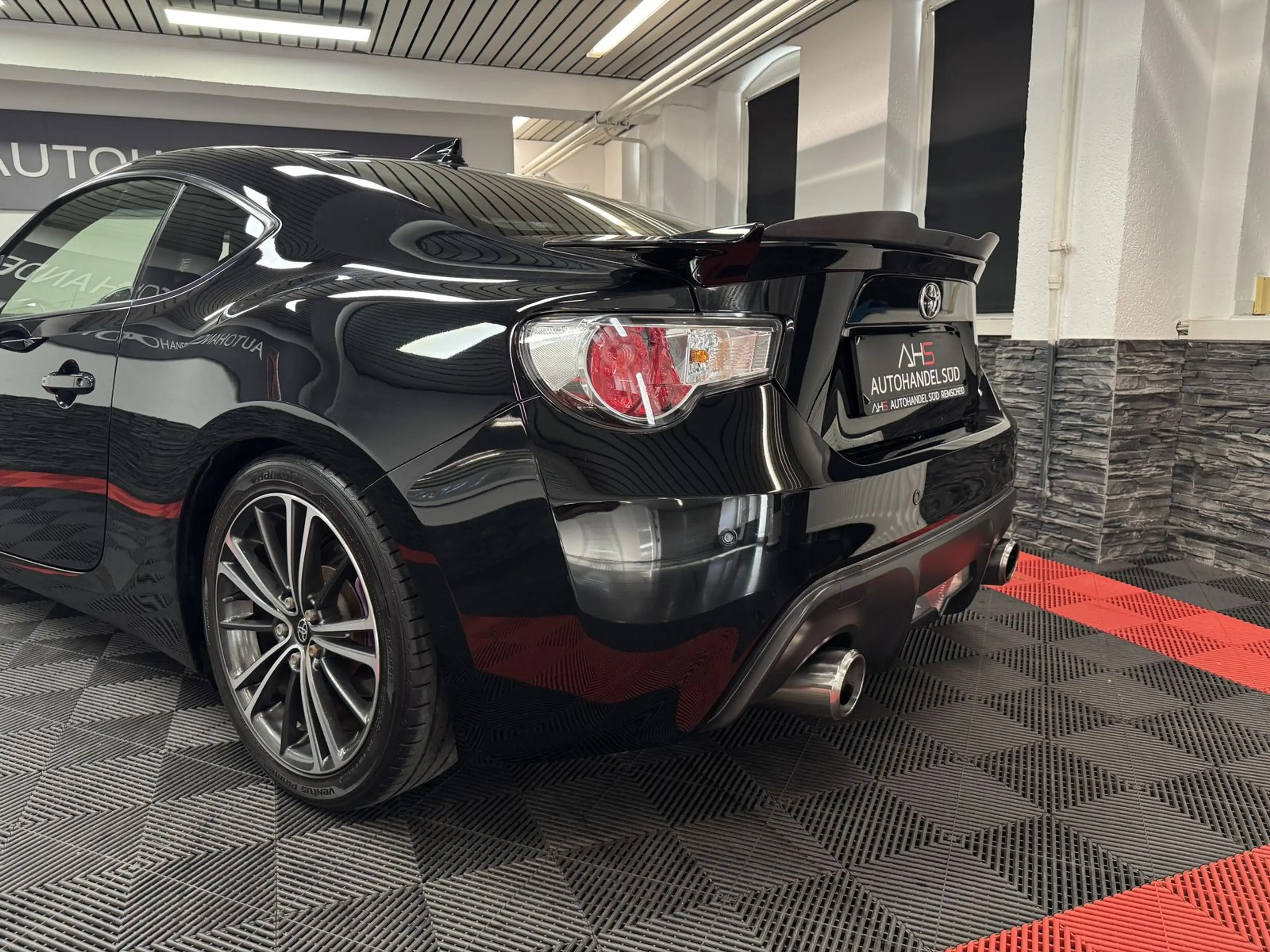 Toyota GT86 SHZ*PDC*XENON*TEMPOMAT — photo 5