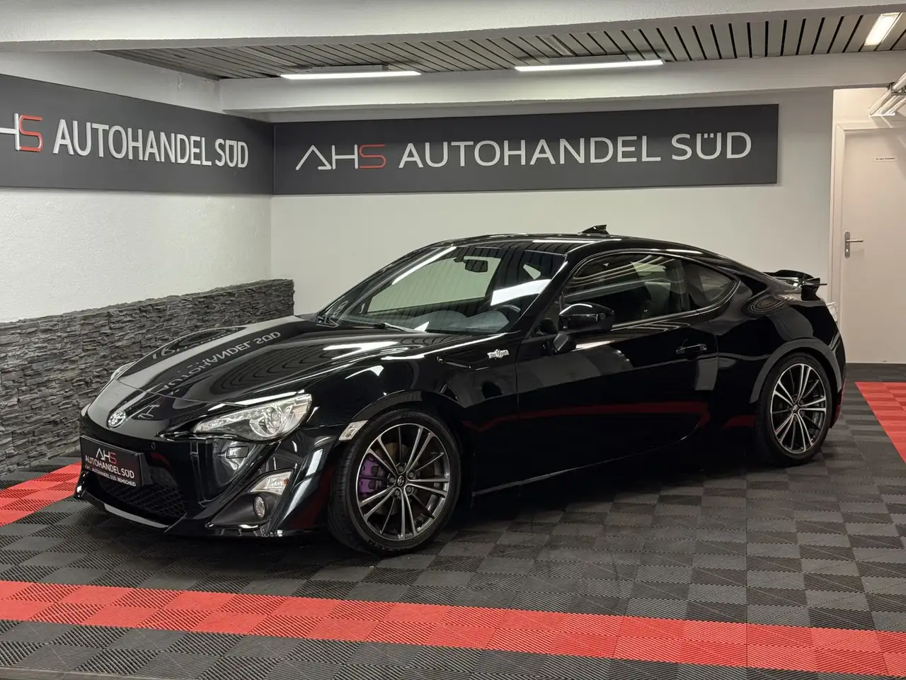 Toyota GT86 2.0 200 ch BVM / Carnet Toyota complet / Xénon / Sièges chauffants / Régulateur de vitesse