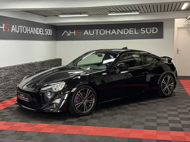 Toyota GT86 SHZ*PDC*XENON*TEMPOMAT