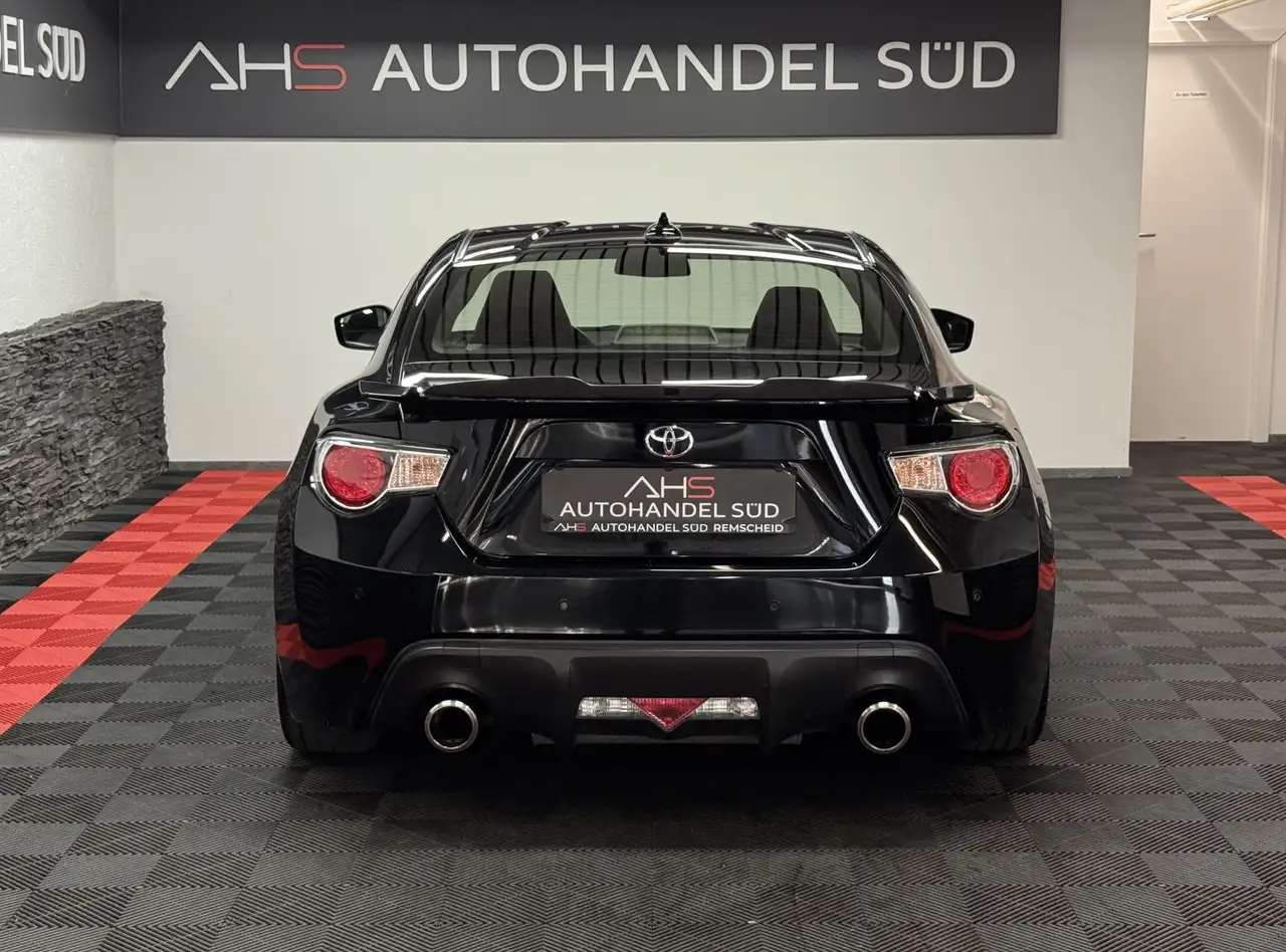 Toyota GT86 2.0 200 ch BVM / Carnet Toyota complet / Xénon / Sièges chauffants / Régulateur de vitesse