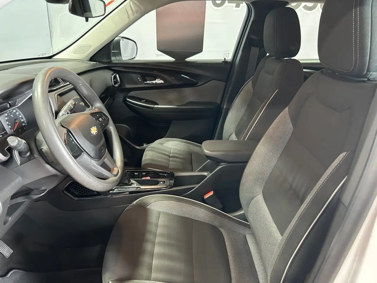 Chevrolet Trailblazer снимка Chevrolet Trailblazer